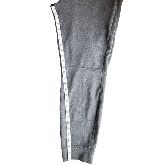 Lululemon Men’s City Sweat Jogger *Thermo Gray Heathered Light Cast M - Picture 11 of 11